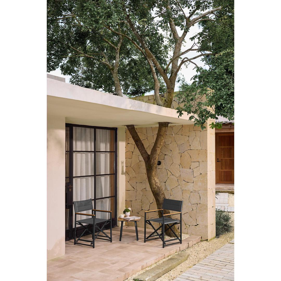 XETA OUTDOOR DIRECTORS CHAIR image 1